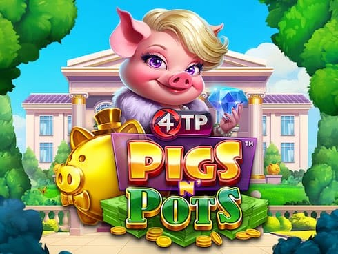 4TP Pigs N' Pots game icon