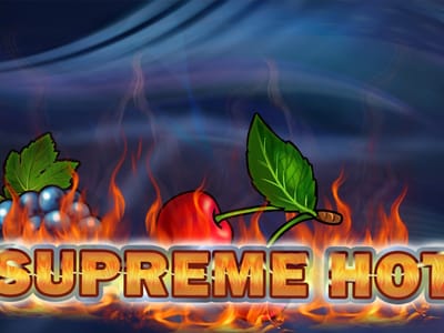 سپریم ہاٹ game icon