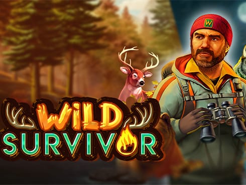 Wild Survivor game icon